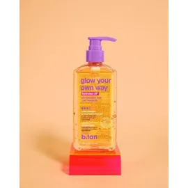 b.tan Glow Your Own Way Selbstbräuner Gel 236 ml