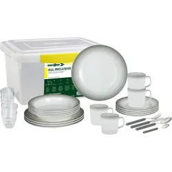 Brunner - Geschirrset "Astralys" All Inclusive  36-teilig