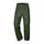 NORWAY PU-Regenbundhose Unisex Oliv L