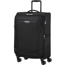 American Tourister Summerride 4-Rollen M 69 cm / 29 cm / 69 l schwarz