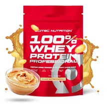 Scitec Nutrition 100% Whey Protein Professional Erdnussbutter 500 g