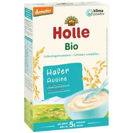 Holle Bio-Babybrei Haferflocken 250 g