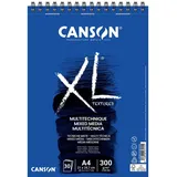 Canson XL Mix Media Kunstdruckpapierblock 30 Blätter