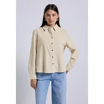 street one studio Langarmbluse beige 46