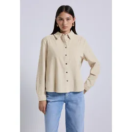 street one studio Langarmbluse beige 46