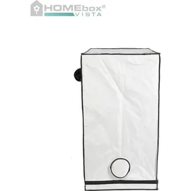 HOMEbox Wachstumszelt 125 x 65 x 120 cm Beige