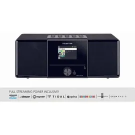 Telestar DIRA S 32i CD Internet CD-Radio DAB+, Internet, UKW CD Player