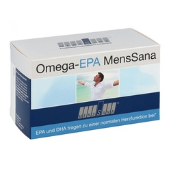 Omega Epa Menssana Kapseln
