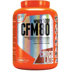 Extrifit CFM Instant Whey 80 (2270 g, Schokolade)
