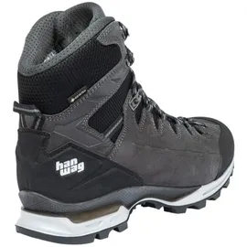 Hanwag Makra Trek GTX - Herren Wanderschuh - Asphalt/Light Grey 44.5
