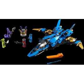 LEGO Ninjago Jays Donner-Jet 70668
