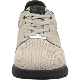 Bugatti Sneaker Herren Weite E Beige 45