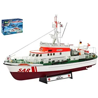 DGzRS Limousine + WESTLAND SEA KIT 1:72 - Revell - Kit Navi - Montageset