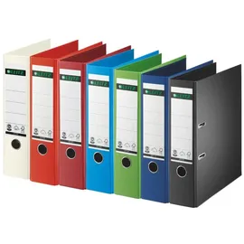Leitz Vollpapier-Ordner DIN A4 50 mm Hellrot 1 St.