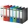 Leitz Vollpapier-Ordner DIN A4 50 mm Hellrot 1 St.