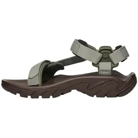 Teva Terra Fi 5 Universal Damen seagrass/deep lichen green 42