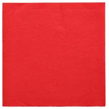 Papstar Servietten Daily Collection rot 2-lagig 32,0 x 32,0 cm, 20 St.
