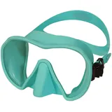 Beuchat Maxlux S Tauchmaske - Ice Blue - One Size