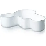 Iittala Aalto Schale Opalweiß 50 x 195 mm