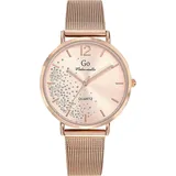 GIRL ONLY Mademoiselle GO Edelstahl 36 mm UGO695459