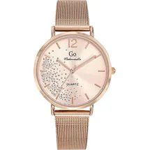 GIRL ONLY Mademoiselle GO Edelstahl 36 mm UGO695459
