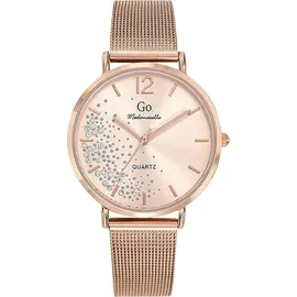 GIRL ONLY Mademoiselle GO Edelstahl 36 mm UGO695459
