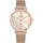 GIRL ONLY Mademoiselle GO Edelstahl 36 mm UGO695459