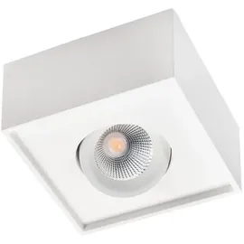 sg armaturen a/s Cube Lux 7W 2700K