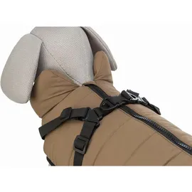 Trixie Pirou Hundejacke - Sand - 27 cm
