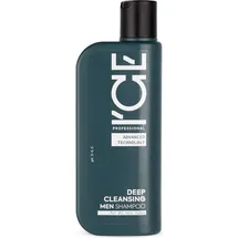Eurobio Lab ICE Professional Deep Cleansing Men Shampoo 250 ml