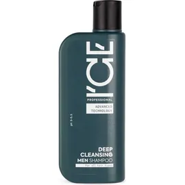 Eurobio Lab ICE Professional Deep Cleansing Men Shampoo 250 ml