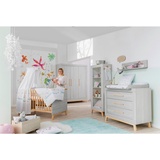 Schardt Babyzimmer Miami Grey 3 Trg.