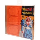 SD TOYS Dragon Ball Backform aus Silikon, zum Backen und Backen, Unisex, Erwachsene, nicht anwendbar