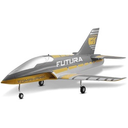 FMS Futura Jet EDF 64 PNP gelb - 90 cm (Jet)