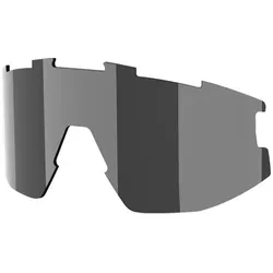 BLIZ Ersatzglas für Matrix Small / Fusion Small | Smoke & Silver