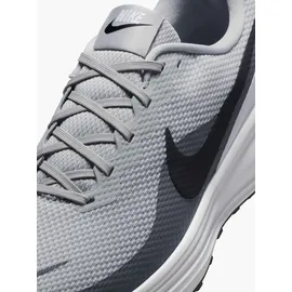 Nike Revolution 8 Herren Lt Smoke Grey/Black/Smoke Grey/White 45