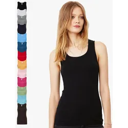 Bella+Canvas - Rachel - klassisches Tanktop