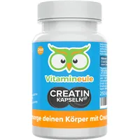 Vitamineule Creatin Monohydrat Kapseln 585 mg 250 St