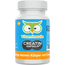 Vitamineule Creatin Monohydrat Kapseln 585 mg 250 St