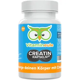 Vitamineule Creatin Monohydrat Kapseln 585 mg 250 St