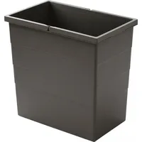 HAILO Inneneimer 28 l Basaltgrau