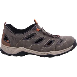Rieker Loafer Herren Braun 47