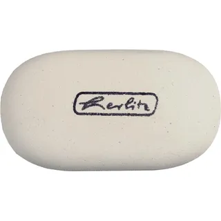 Herlitz Radierer Speckgummi, oval