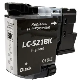 OBV LC521BK schwarz