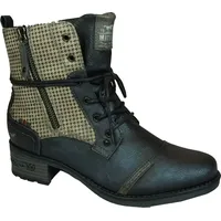 Mustang Damen schwarz, 42 EU