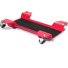 Apex Digital Motorrad Rangierhilfe Rangierschiene 06140 Rangierplatte Rollwagen