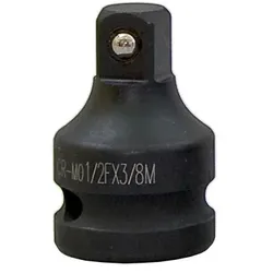 Reduzierstück 1/2" innen auf 3/8" außen