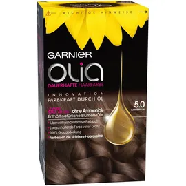 Garnier Olia 5.0 samtbraun
