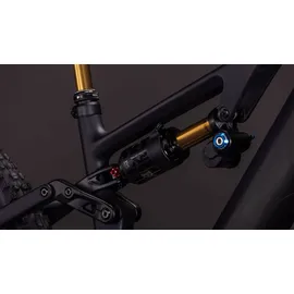 Cube AMS Hybrid 177 C:62 AT 600X 29/27,5 Zoll XL carbon'n'gold