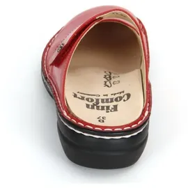 Finn Comfort Stanford rot 36